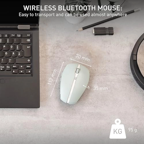 GENTIX BT Mouse - Bluetooth