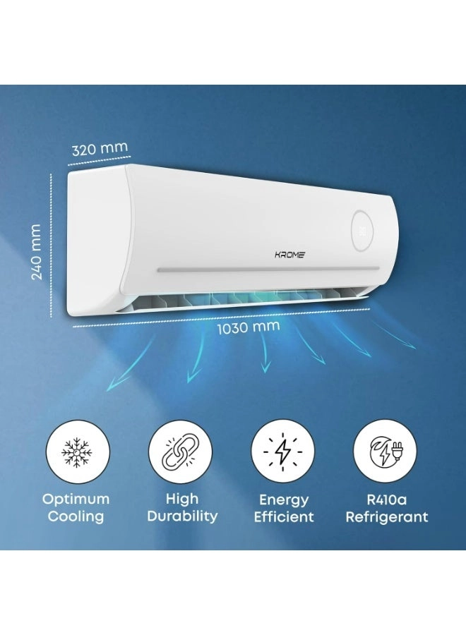 KR-AR18MT3 - 1.5 Tons 18000 BTU