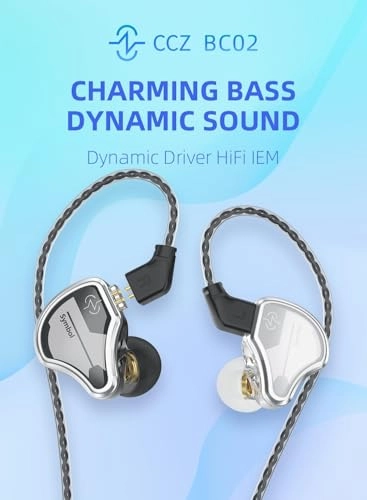 CCZ BC02 Wired Earbud