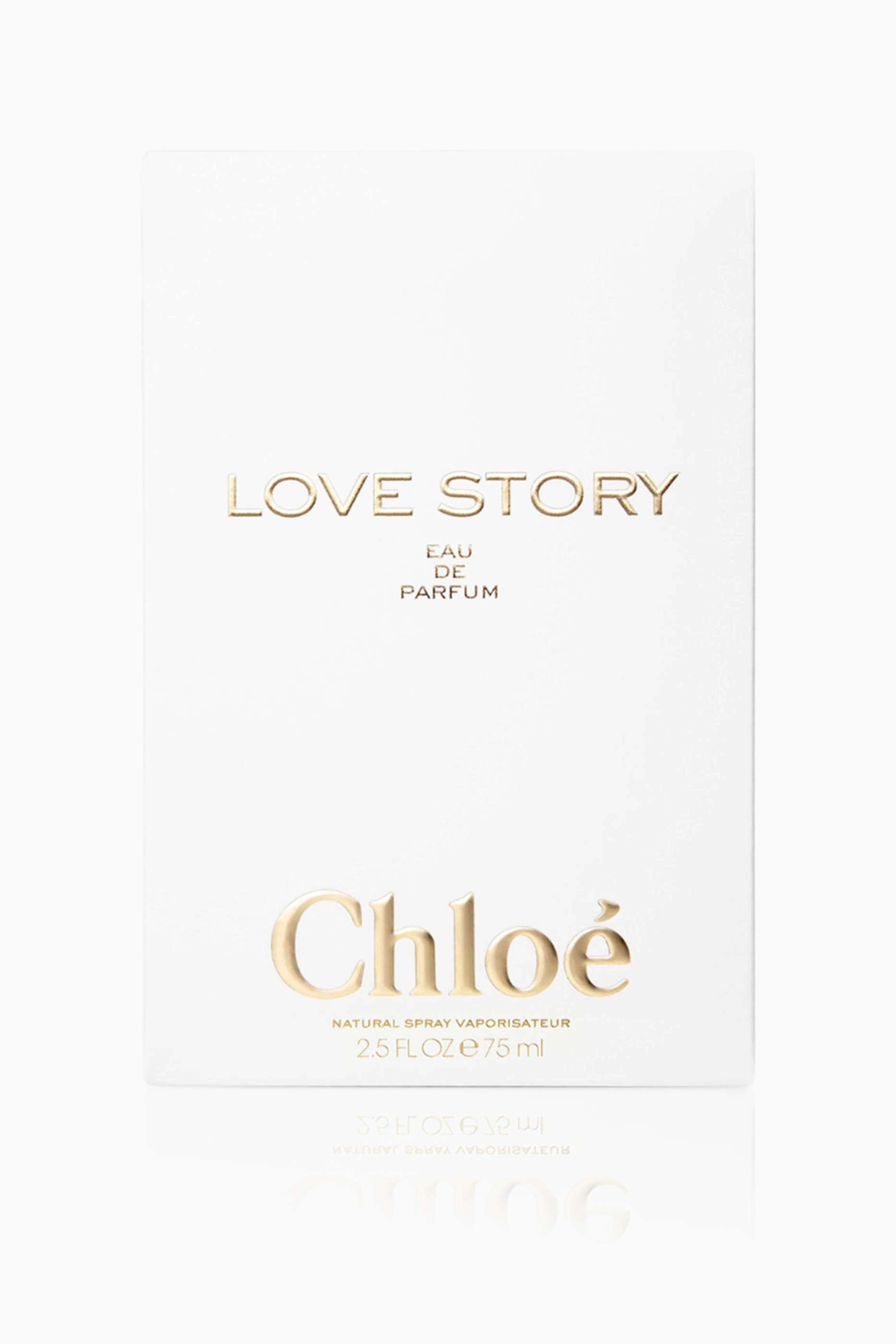 Love Story Eau de Parfum 75ml