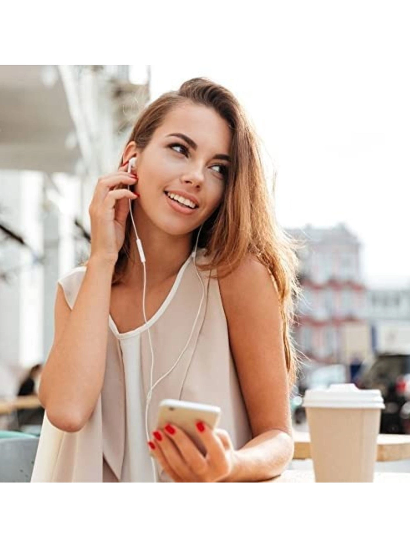 ET-E-60 Wired Earphone