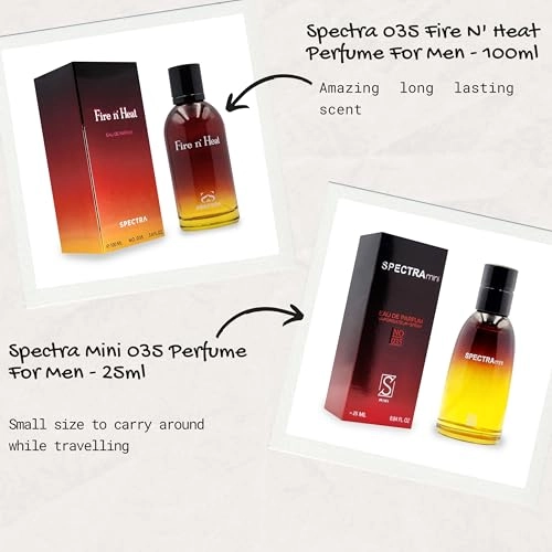 Spectra Mini 035 Eau de Parfum 25 ml