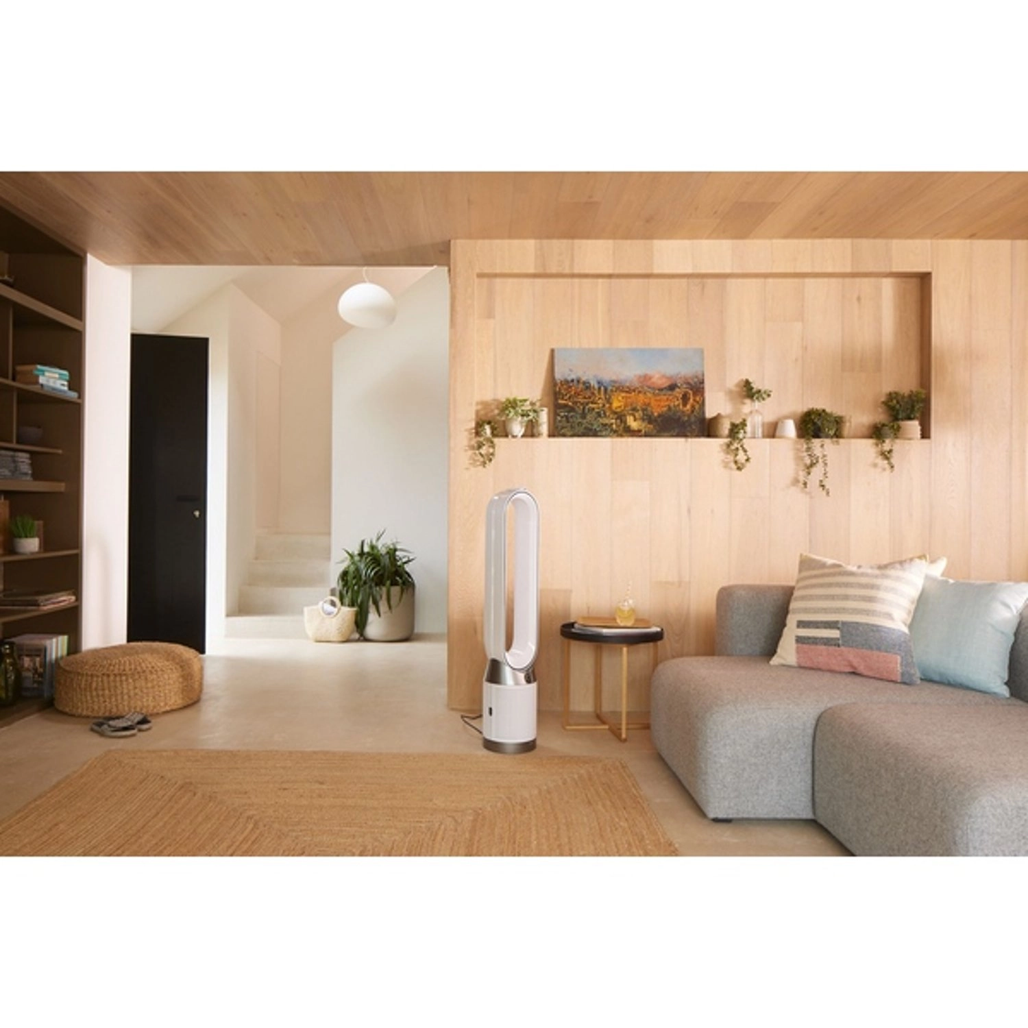 TP10 - Purifier Cool White