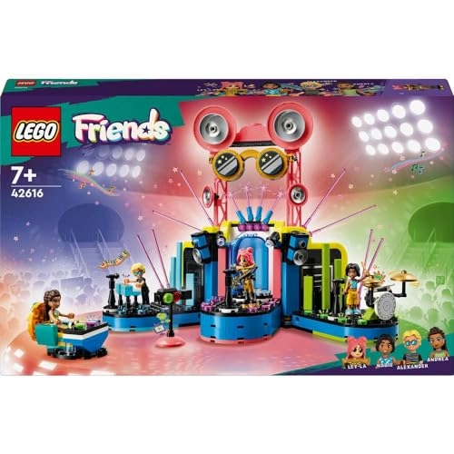 Heartlake City Music Talent Show (42616)