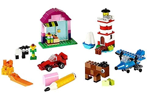 Classic Creative Bricks (10692) - Multi-Colour