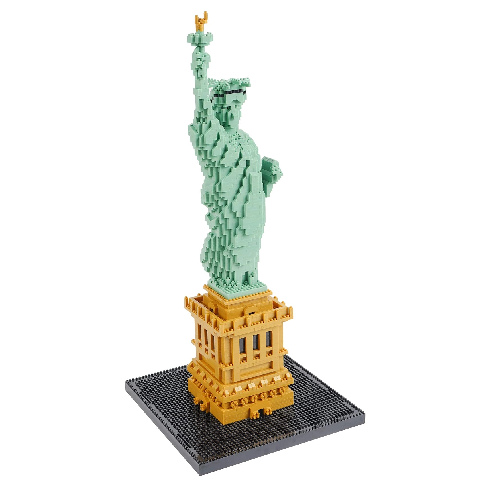 LULUFUN Statue of Liberty - 2810 pcs