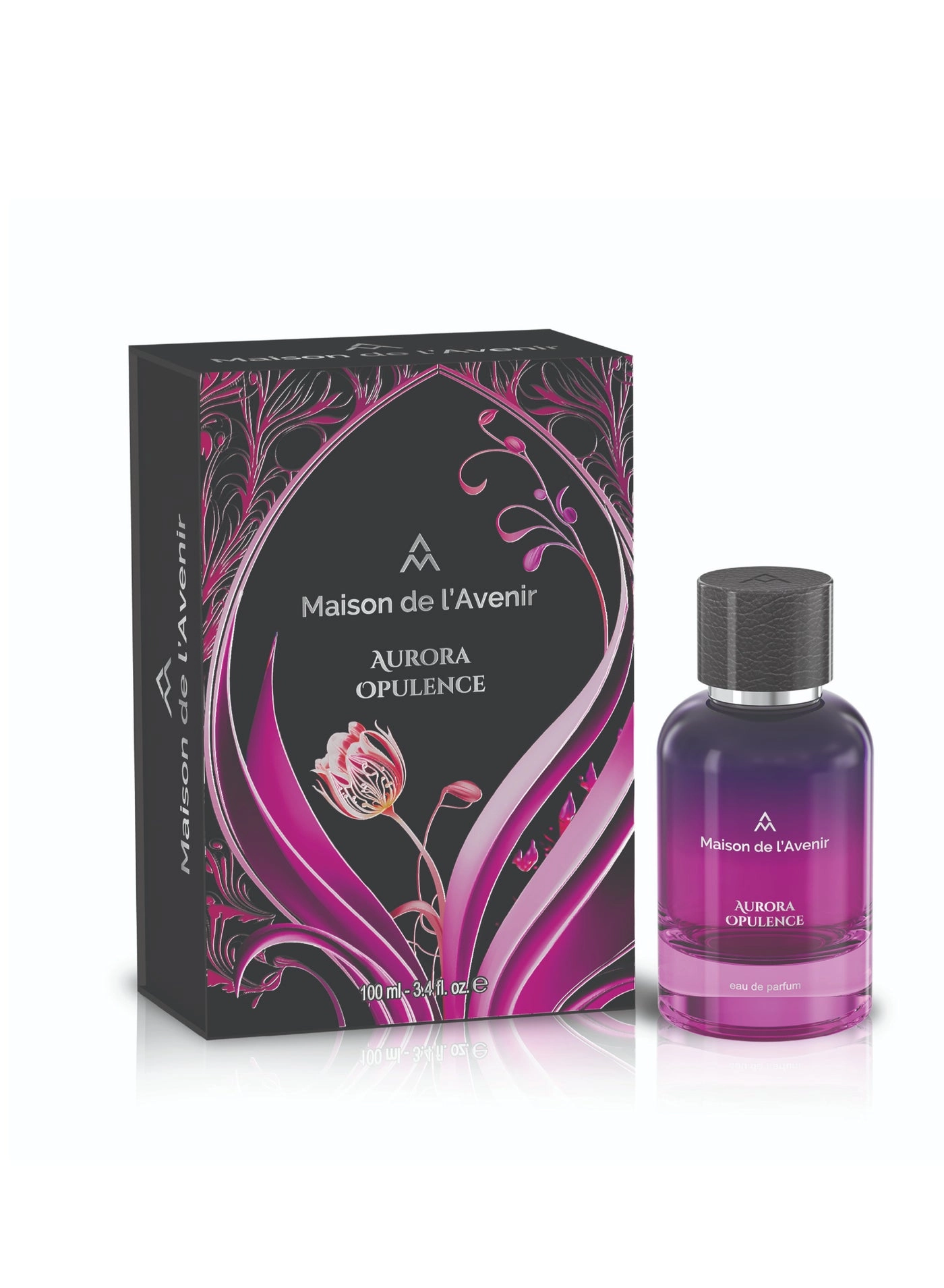 Maison de l'Avenir Aurora Opulence Eau de Parfum 100ml