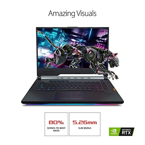 ROG Strix Scar III G531GW - 15.6'' i7-9750H 16GB DDR4 1TB SSHD