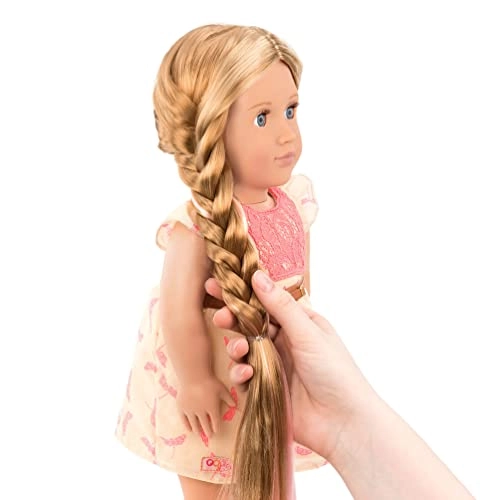 Portia Fashion Doll - 18-Inch/46 cm Light Brown Ages 3+