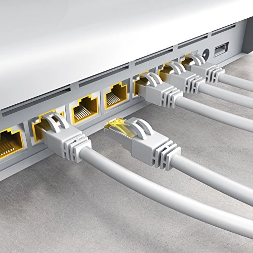CAT 7 Network Cable - 0.5 m