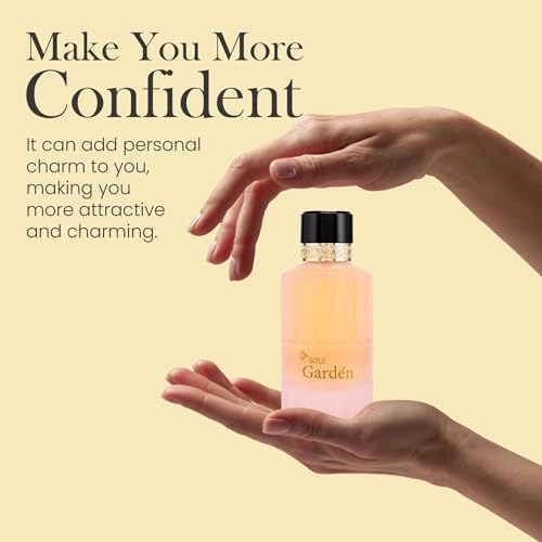 SOUL GARDEN Eau de Parfum 100 ml