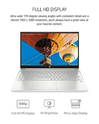 Pavilion x360 15-er0097nr-EN-AR - 15.6'' Core i7-1165G7 16GB DDR4 512GB SSD