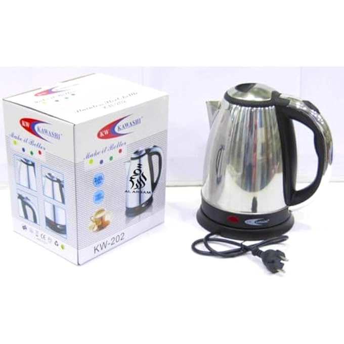 Stainless Steel Electric Kettle