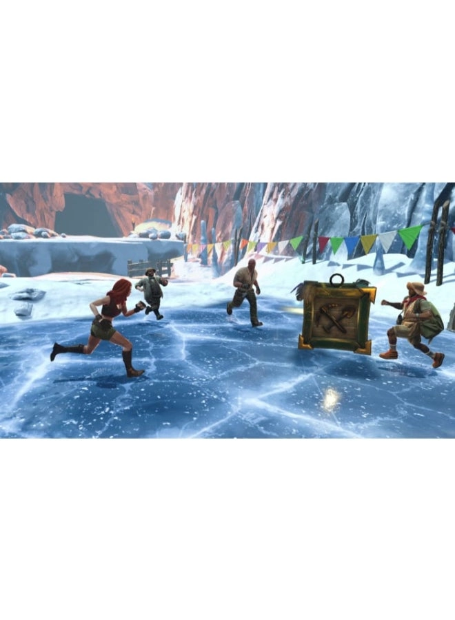 Jumanji: Wild Adventures | PS5