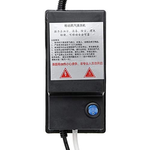 Steam Cleaner - Handheld 1500W