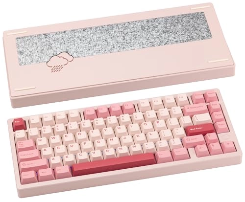 WOBKEY Rainy 75 - QWERTY Wired/Wireless