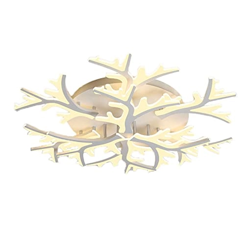 LED Chandelier Ceiling Light - Dimmable
