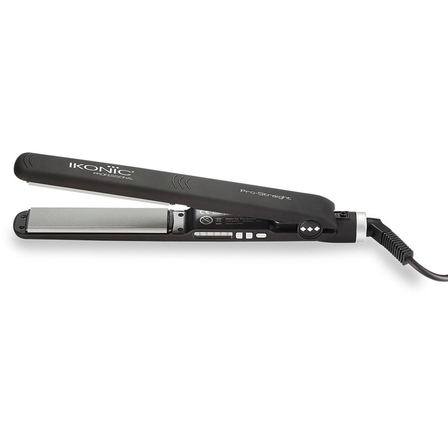 Ikonic Pro Titanium Shine - Black 130 °C to 230 °C
