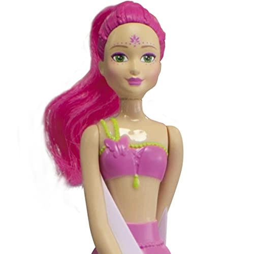 Fuchsia Fantasy Flying Doll - fuchsia Ages 6+