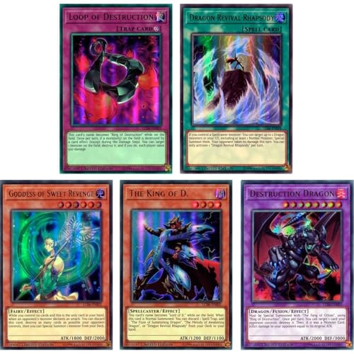 Yu-Gi-Oh! Legendary Collection Kaiba - 30pcs