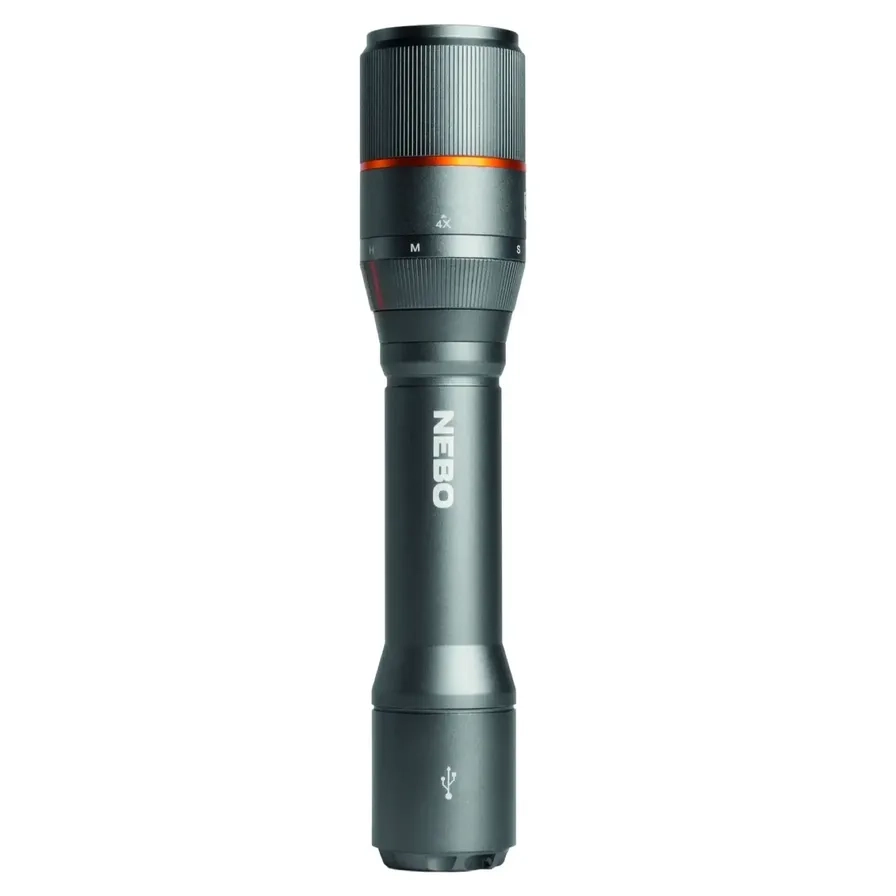 Davinci 2000 Flashlight Rechargeable (2000lm)