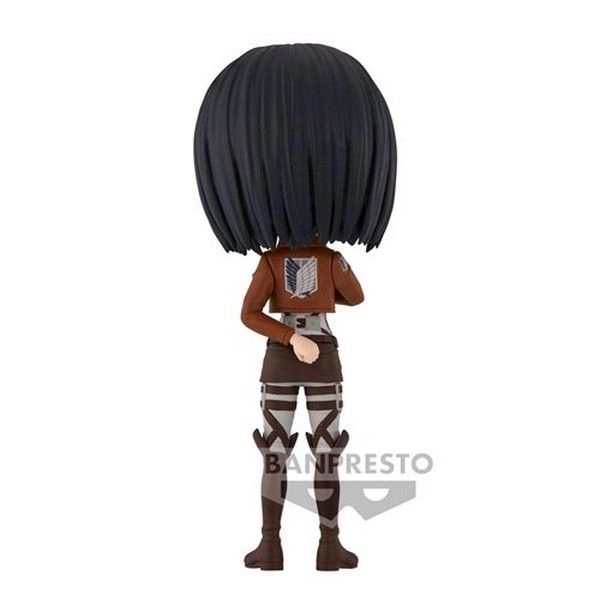 Q Posket mikasa Ackerman - Attack on Titan