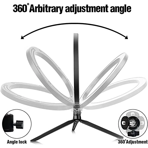 LED Ring Light - 16cm/6.3" 20cm/7.87"