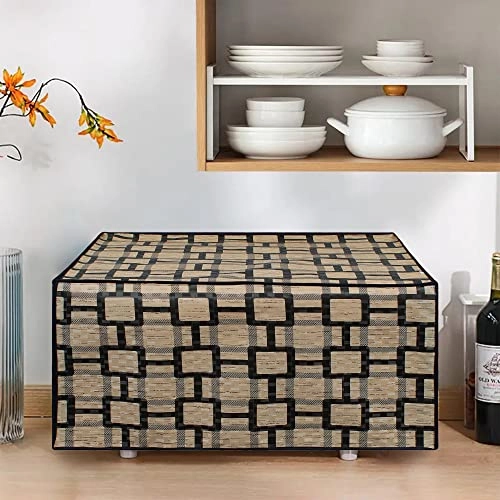 Microwave Oven Cover - for Godrej GMX 20CA5 MLZ Design_71