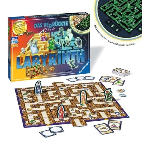 Labyrinth Puzzle (26687) - 7 pcs