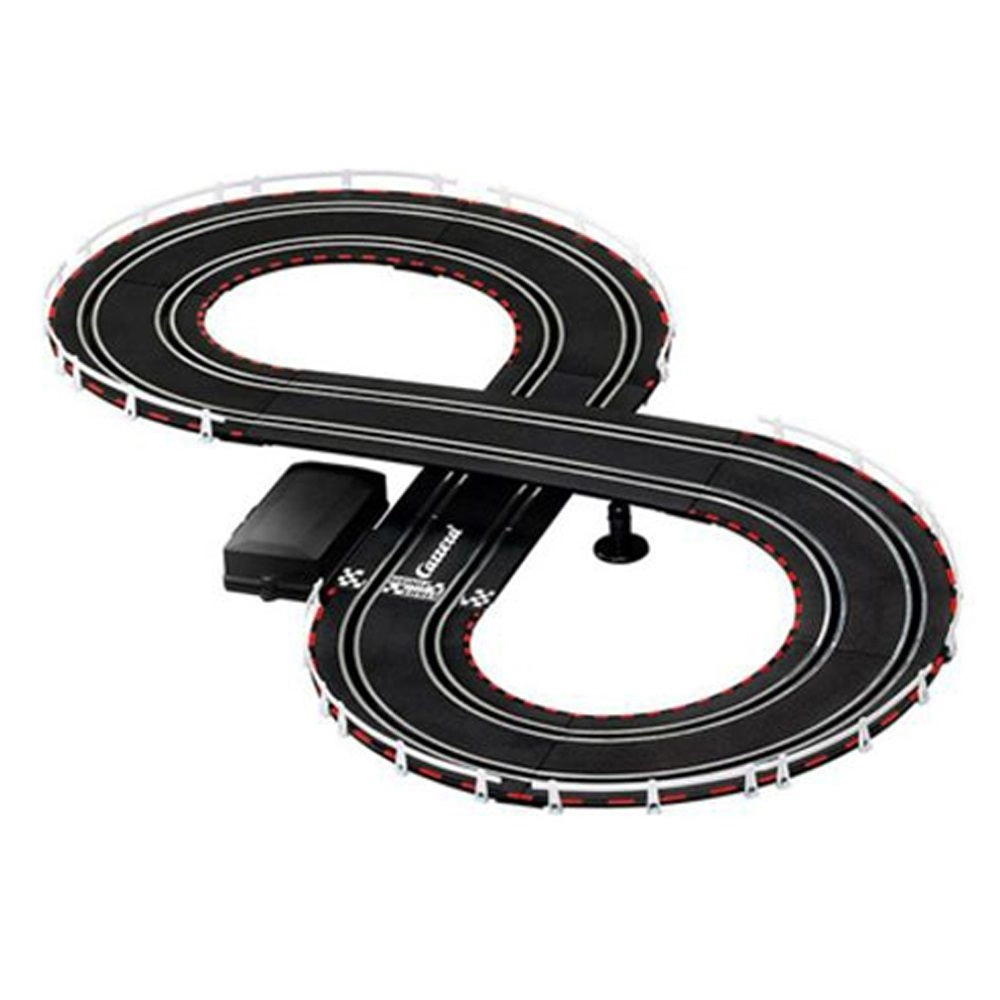 Ultimate Spiderman Slot Racing Track Set - 1:43
