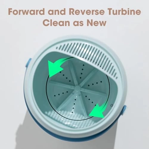 Small washing machine 2,8l