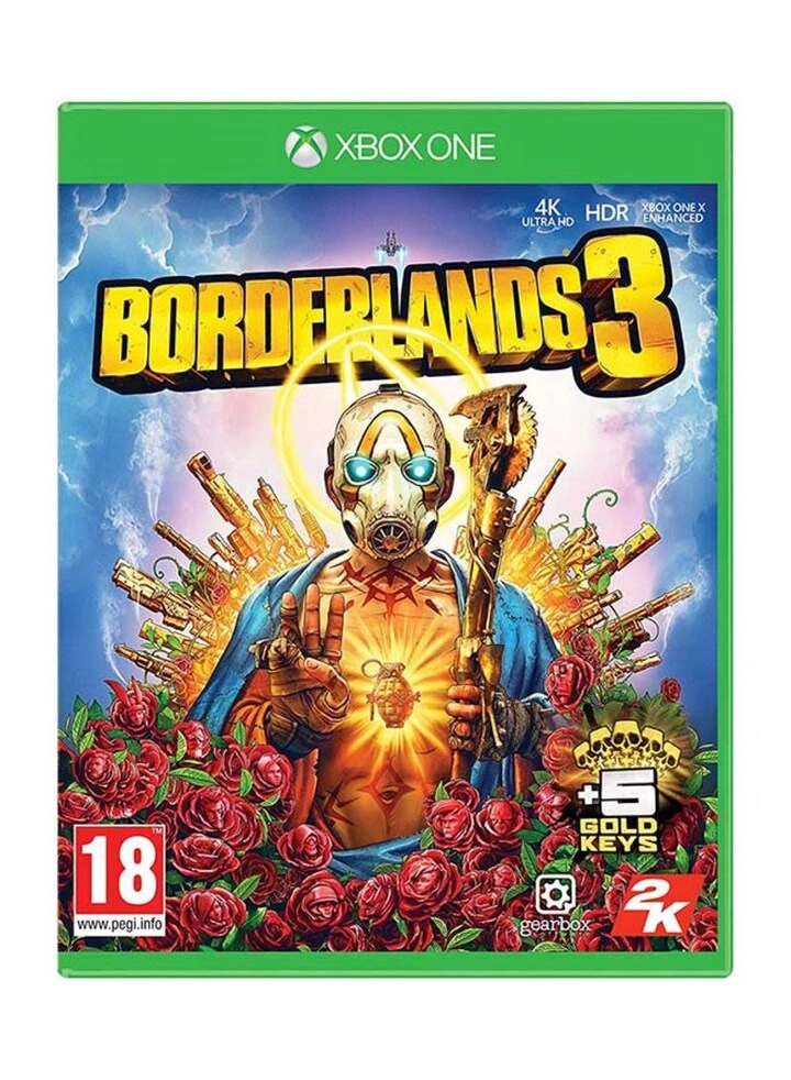 Borderlands 3 - Xbox One