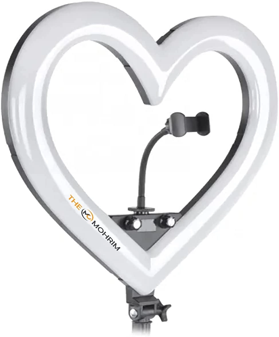 Dimmable SMD LED Ring Light - 18 Inch