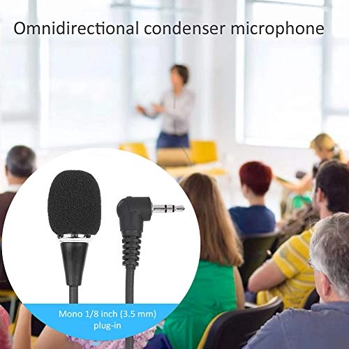 Bonbelay3g8dszrkm Wireless+USB+Lightning+3.5mm-Mini-Jack Microphone