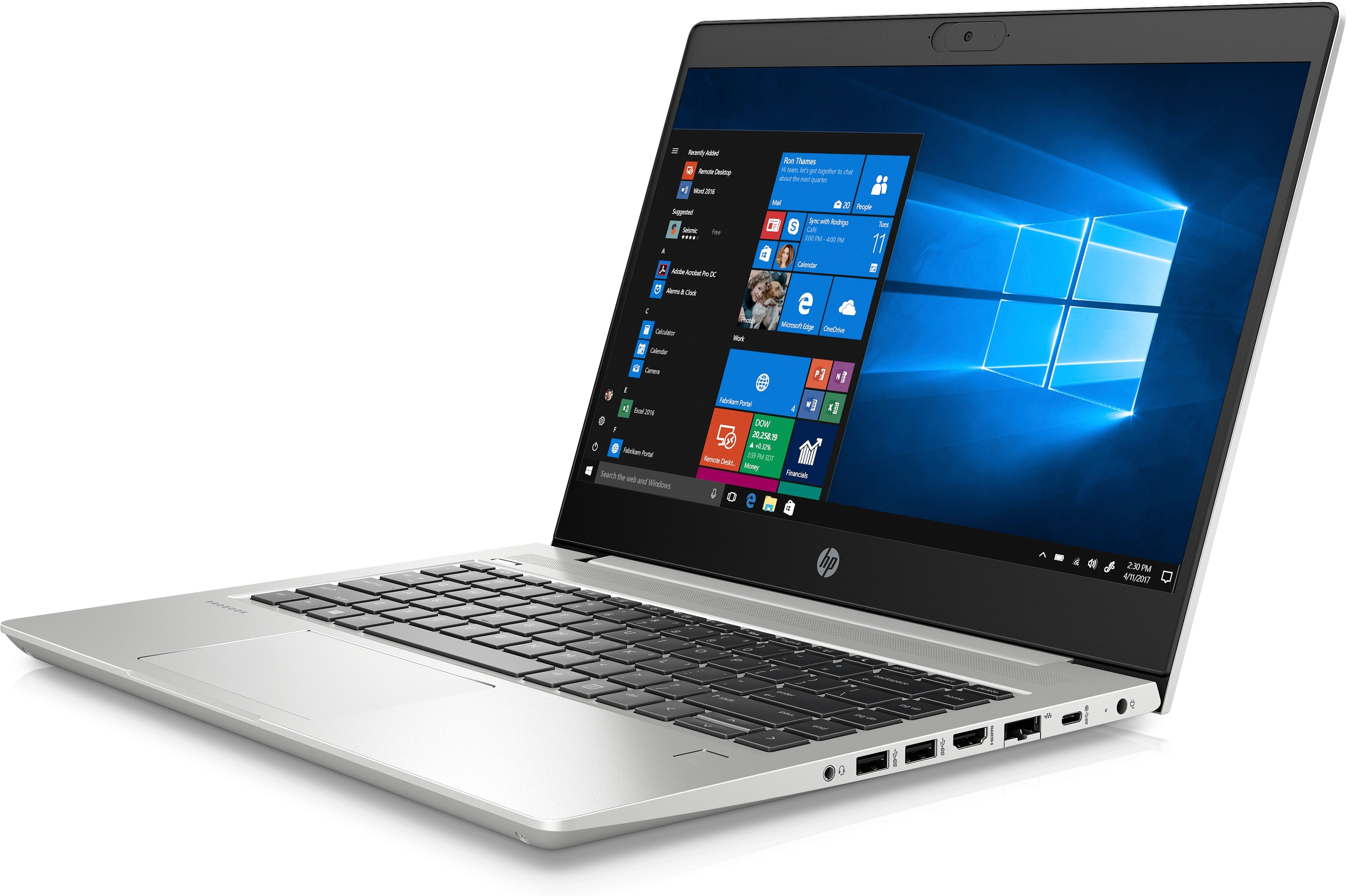 ProBook 440 G7 - 14.1'' Core i5-10210U 8GB DDR4 256GB SSD