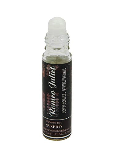 Romeo Juliet Eau de Parfum - 100ml + Concentrated Attar - 8ml