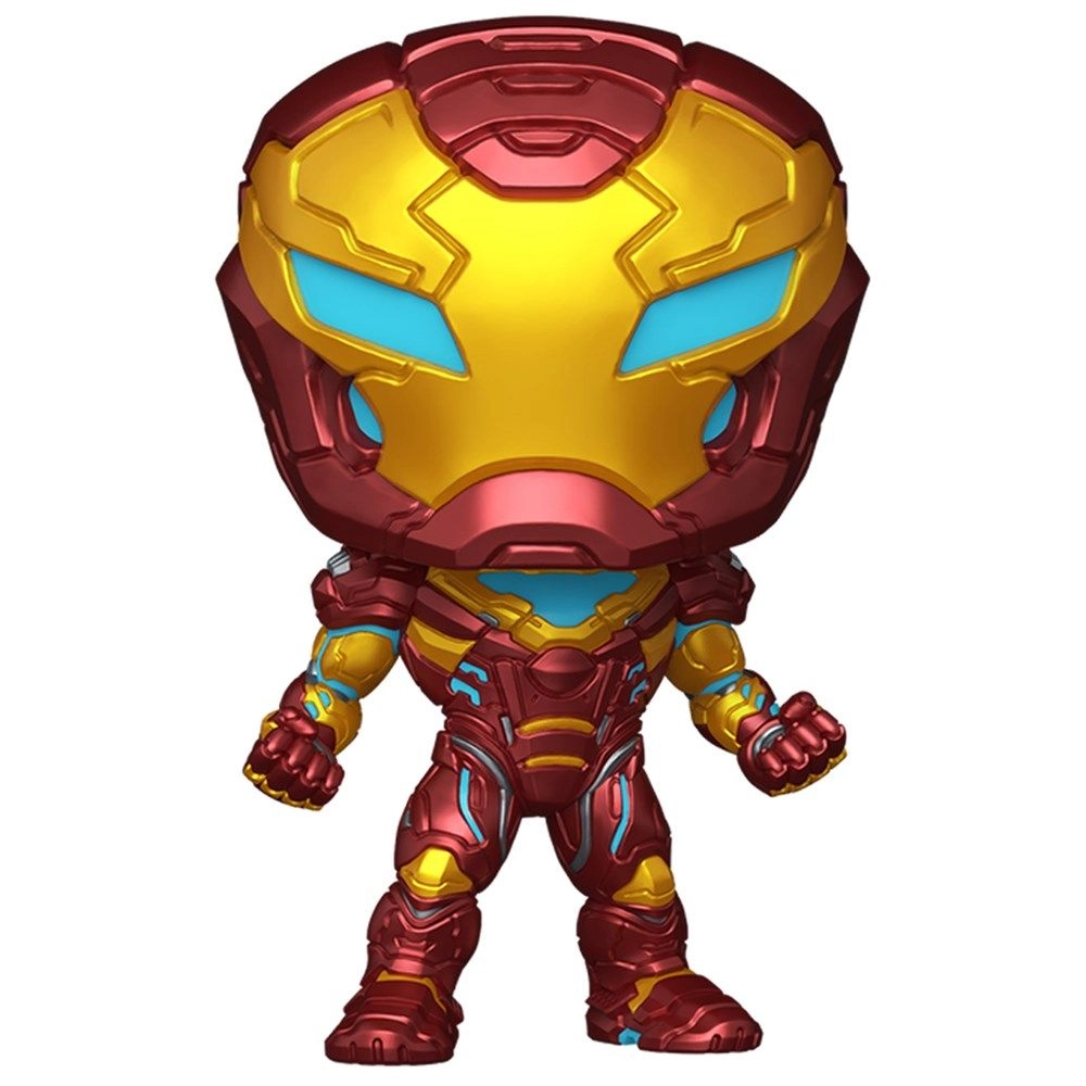 Iron Man - Marvel Pop! Rivals