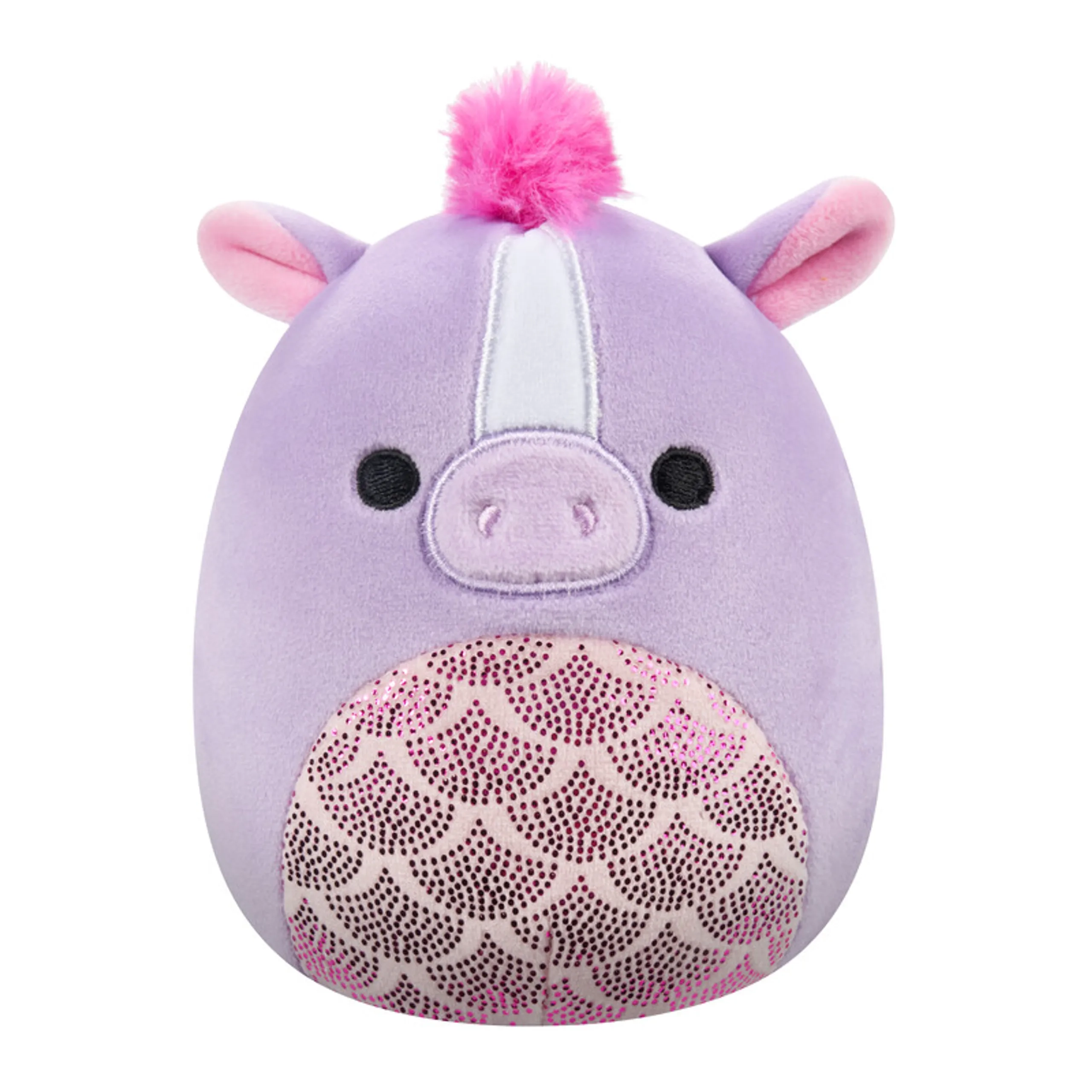 Squishmallows Quayn - Little Plush 11.43 cm Scale Belly