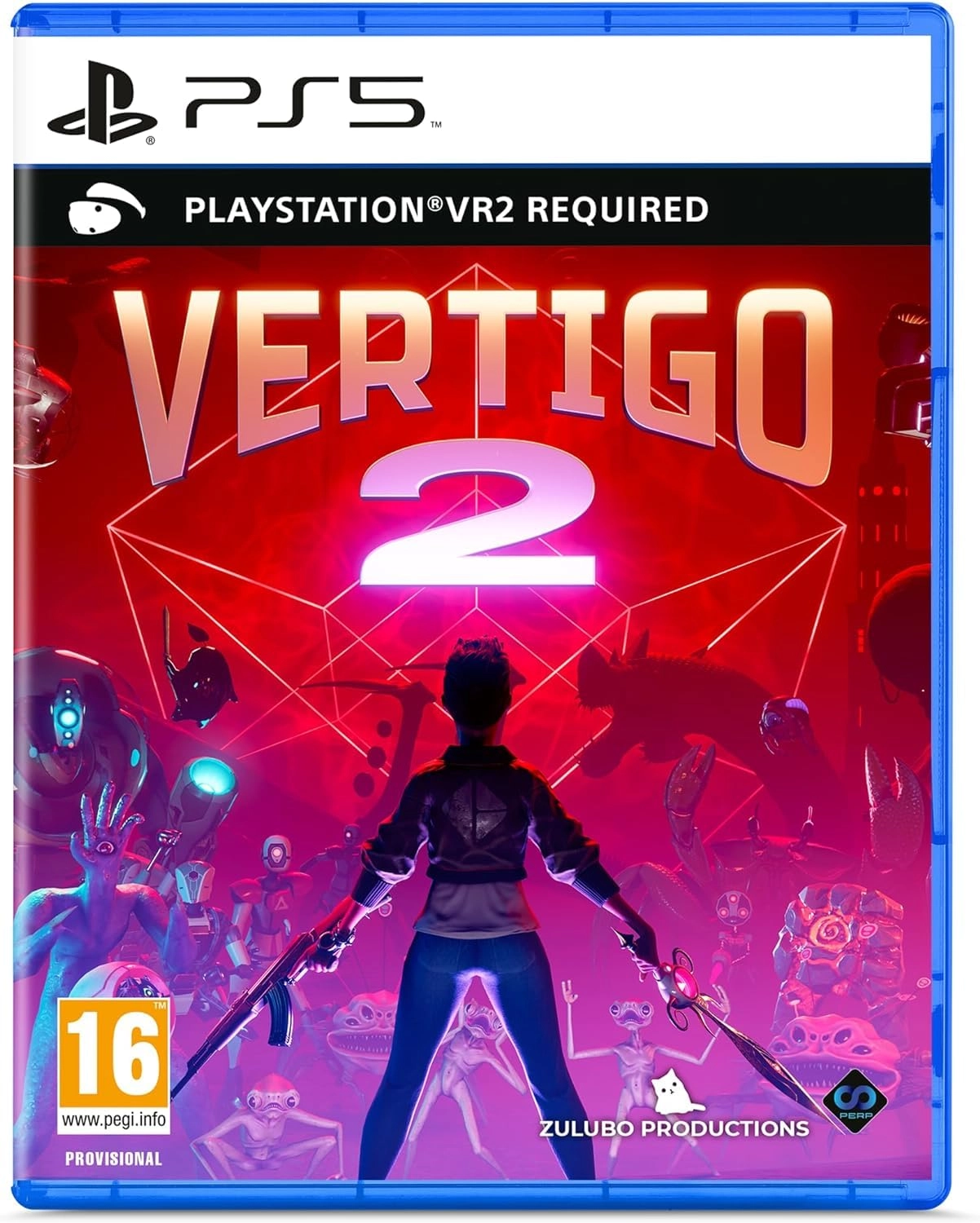 Vertigo 2 - PlayStation 5