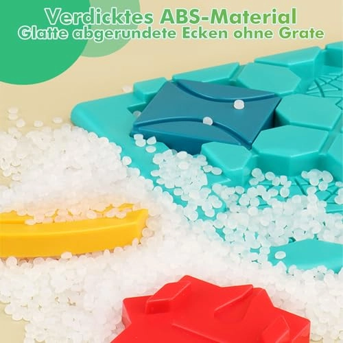 Logical Road Builder Game - 4+