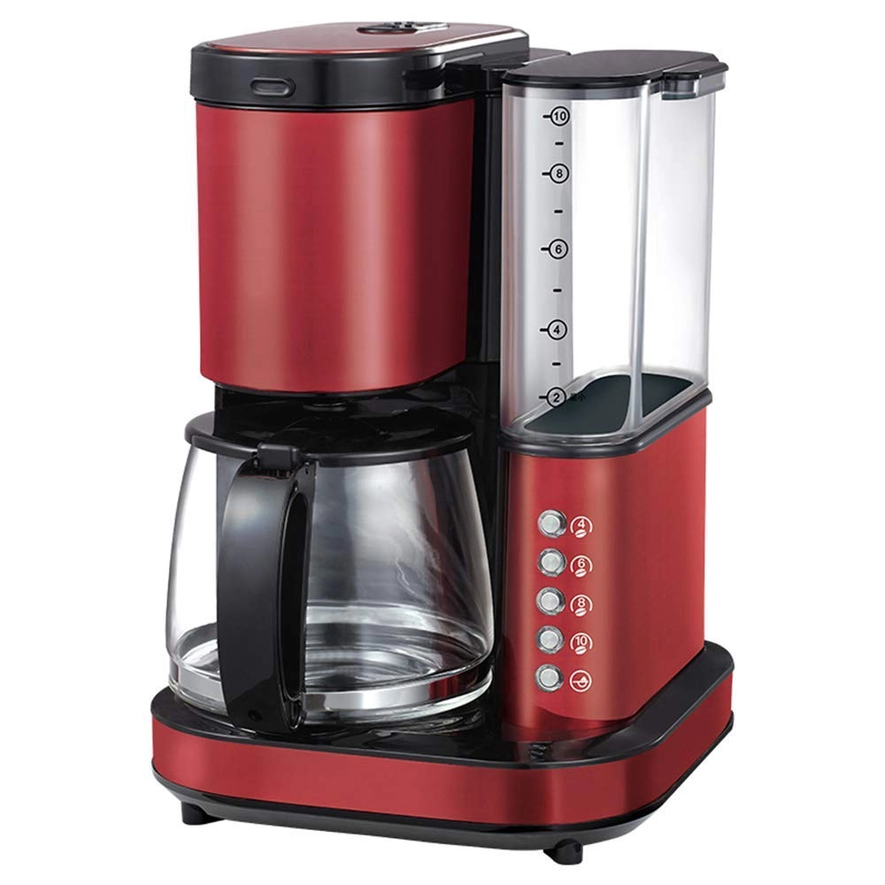 FNXSEO - Fully Automatic Grinder Constant Temperature Heating Visible Water Tank