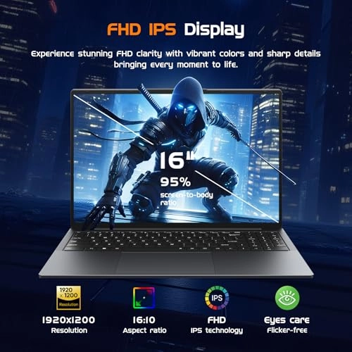 HS UL160-TY - 16'' 512GB 16GB Core i5