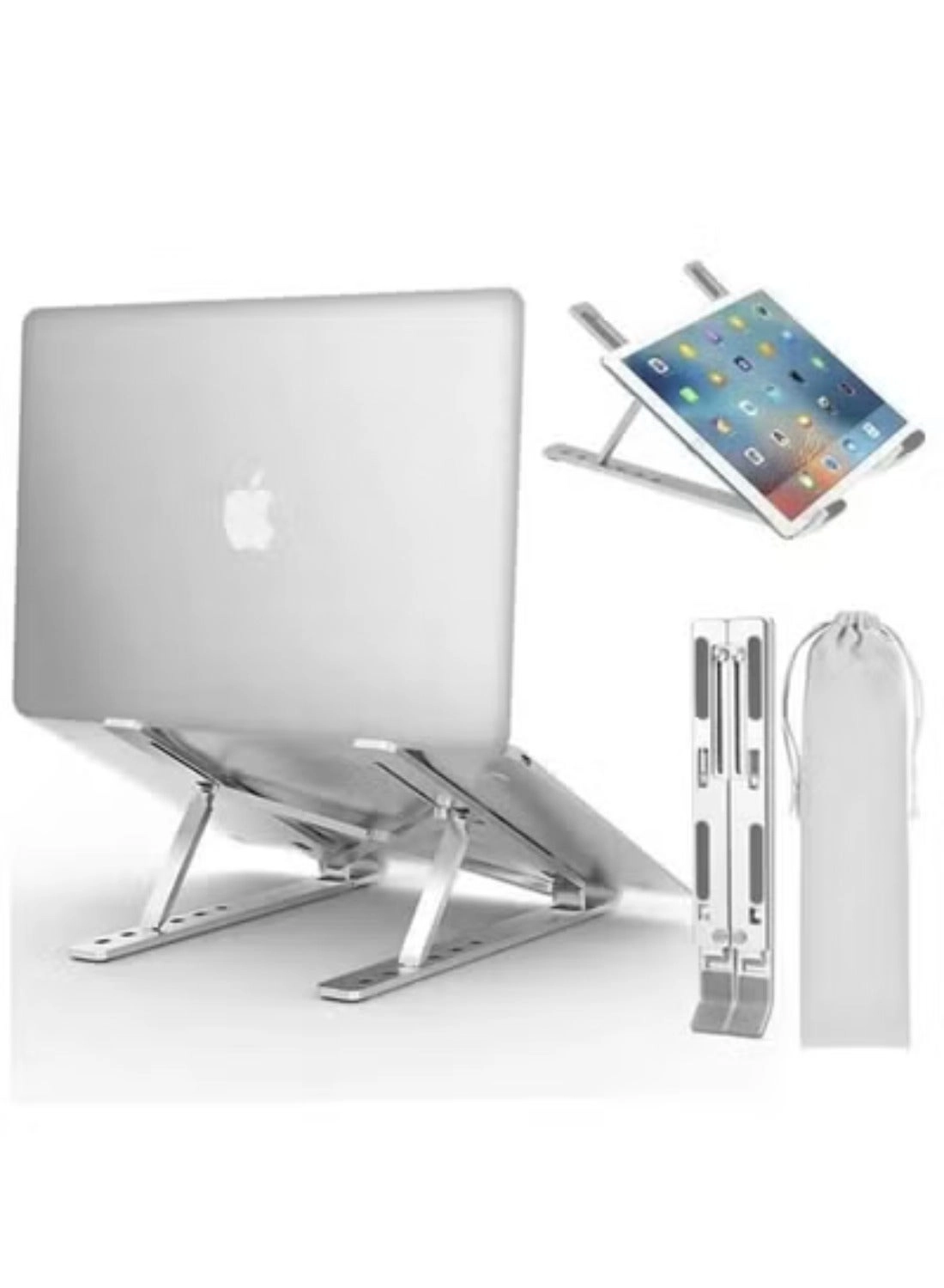 Portable Laptop Stand - 10"–17"