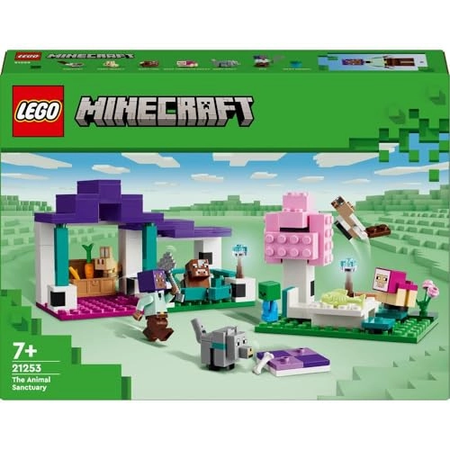 Minecraft The Animal Sanctuary (21253)