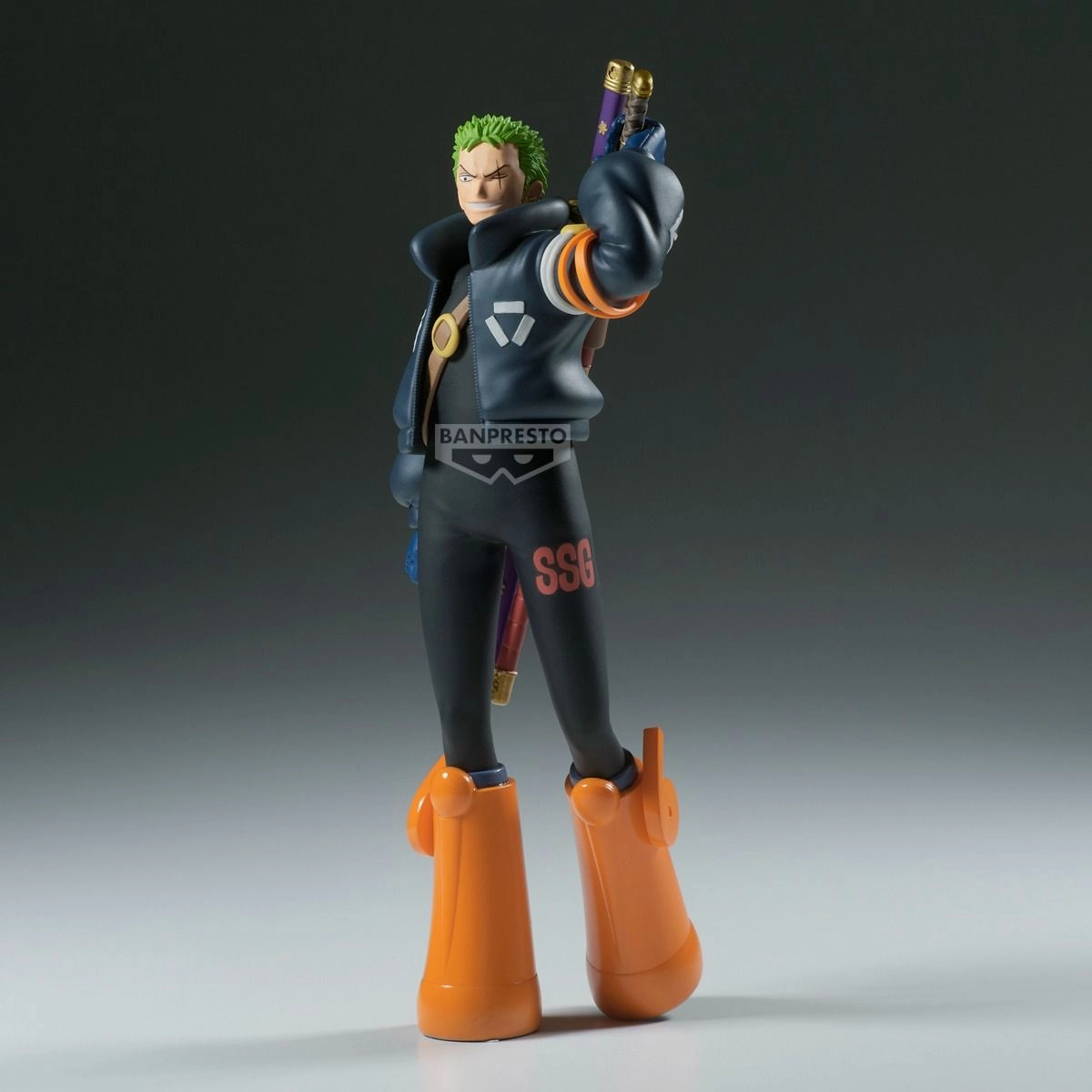 Roronoa Zoro - One Piece (14.98 cm) (4983164292053)