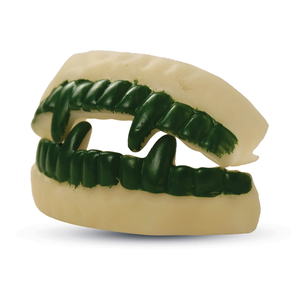 Halloween Monster False Teeth - Suitable for 6 years & above