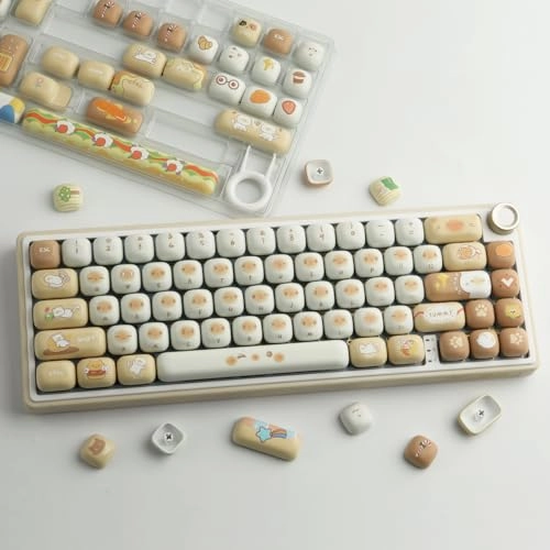 PBT Keycaps - Bluetooth USB-C