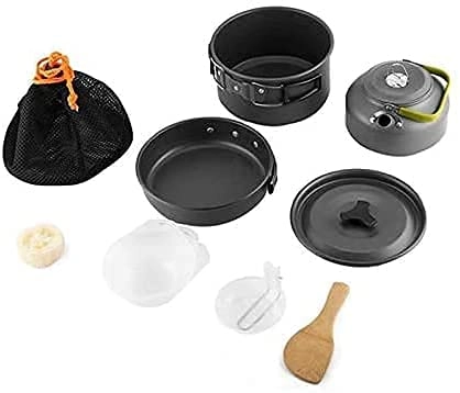Cookware Kit - 10 piece(s)