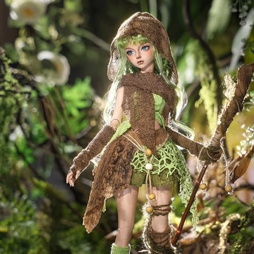 BJD Doll - 1/4 Resin Style O