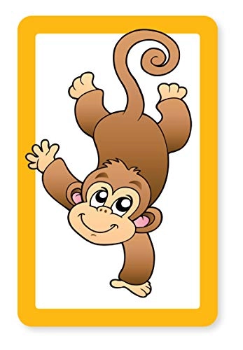 Snap + Pairs - Zoo Card Game